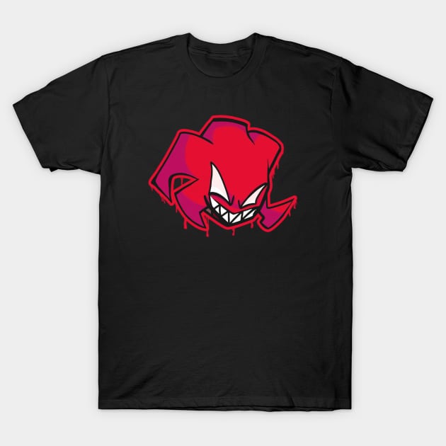 agotii head T-Shirt by stalkbycat